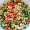 Snelle couscoussalade met broccoli en noten