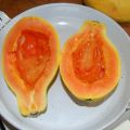 Papaya for breakfast (GF-DF-SF-V)