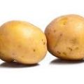 'Ouderwetse' aardappelpuree