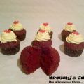 Red Velvet Cupcakes recept