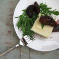Gorgonzola cheesecake met vijgen