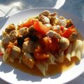Vakantie-eten: Provençaalse kip met tomaat