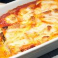 Vega: Lasagne met spinazie, studentenhaver,[...]