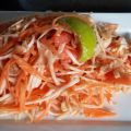How to: Thaise salade met pinda's/ Thai salad/[...]