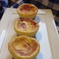 Mini cheesecakes