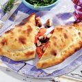 Pizza calzone