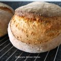 Waldmix maken en verwerken in brood