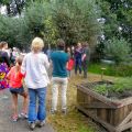 Eetbare fietstocht