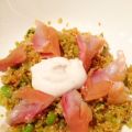 Gebakken Quinoa met Bleekselderij, Gerookte[...]