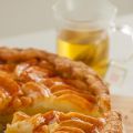 Mascarpone - appeltaart