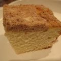 De cake van Mrs Cake