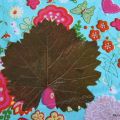 Asma yaprağı (druivenbladeren)