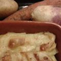 Winterse ovenschotel met aardappel, raap en[...]
