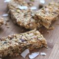 Mueslirepen met dadels