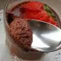Easy homemade chocolademousse