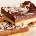 Millionaire's shortbread