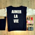 #OOTD: Black & White