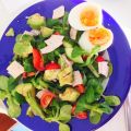 Super Simple Chicken Salad