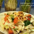 Veggie: spicy cabbage salad ยำกะหล่ำปลี