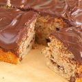 Kaneel-chocolade cake