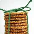 Sesamkoekjes