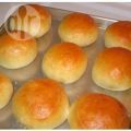 Zoete krentenbollen