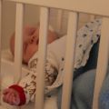 Bye, bye cradle...