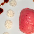Cranberry-sinaasappelijs met portsaus en[...]