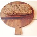 Havermout, noten & zaden brood (glutenvrij)
