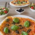 Mijn pizzasteen