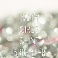 Happy girls....