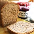 Volkorenbrood van Levine