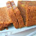 Ontbijtkoek met twee soorten gember