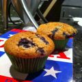 Blueberry (ontbijt)muffins