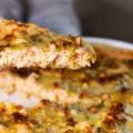 Quiche Met Gerookte Zalm En Prei