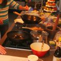 Thaise kookles (Thai kooking workshop)