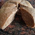 Lang gerezen tafelbroodje
