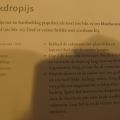 Trekdropijs