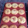 Gedroogde appeltjes muffins suikervrij