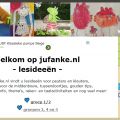 Juf Anke!