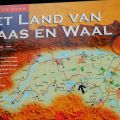 Fietsen in het land van Maas en Waal