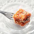 Zalm met soja-honingsaus