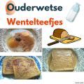 Ouderwetse wentelteefjes (ook op de camping)
