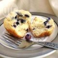 De beste bosbessenmuffins