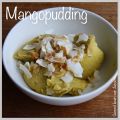 Mangopudding