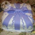 Marshmallow fondant