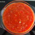 Basisrecept tomatensaus uit de stoomoven