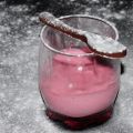 Cranberrymousse met chocolade