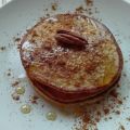 Banaan-pannenkoekjes met havermout