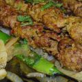 Kashmiri Seekh Kabab : The Taste of Beef..
